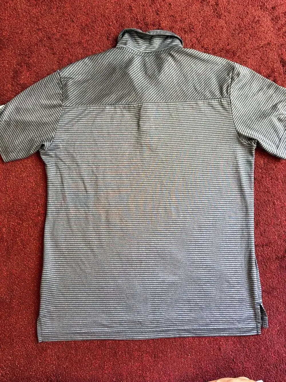 adidas golf polo